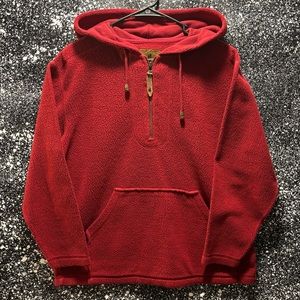 Half-zip Sweater